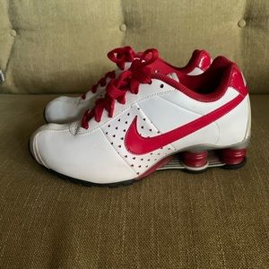 Nike Shox Valentines Edition Authentic